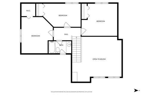 Floorplan - 262 Lakeview Ct, Steger, IL 60475 photo 1 of 4