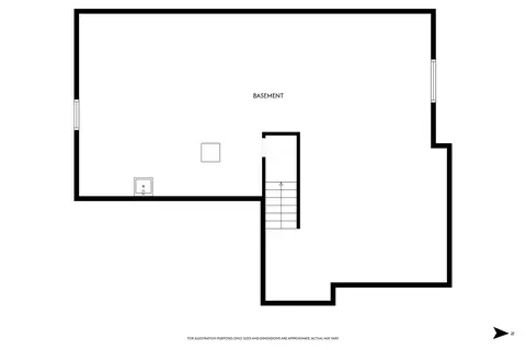 Floorplan - 262 Lakeview Ct, Steger, IL 60475 photo 3 of 4