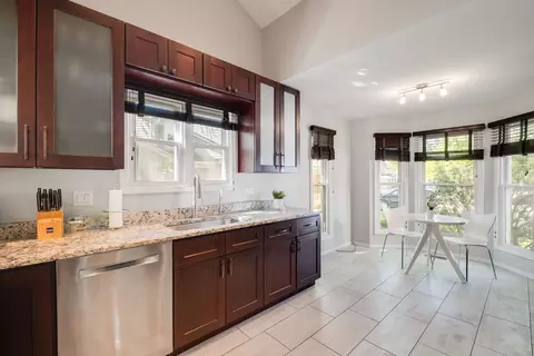 Kitchen - 1307 Glengary Ct, Wheeling, IL 60090 photo 3 of 3