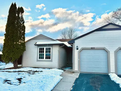 531 Lasalle Ln, Buffalo Grove, IL 60089