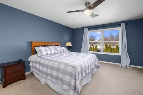 Bedroom - 408 Tombergs Dr, Eldridge, IA 52748 photo 1 of 9
