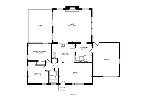 Floorplan - 2917 Virginia Ave, Mchenry, IL 60050 photo 1 of 1