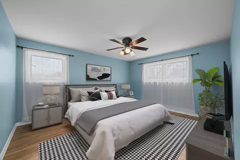 Bedroom - 324 Warren Rd, Glenview, IL 60025 photo 1 of 3