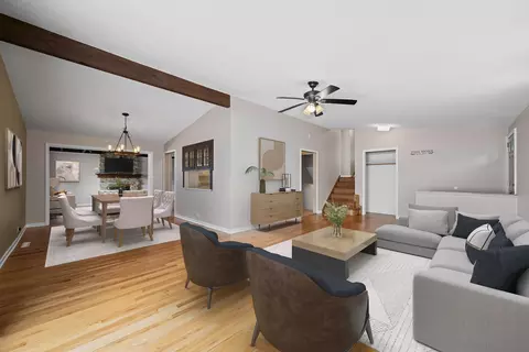 Living - 324 Warren Rd, Glenview, IL 60025 photo 1 of 5
