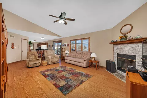 Living - 214 Deerpath Dr, Minooka, IL 60447 photo 2 of 2