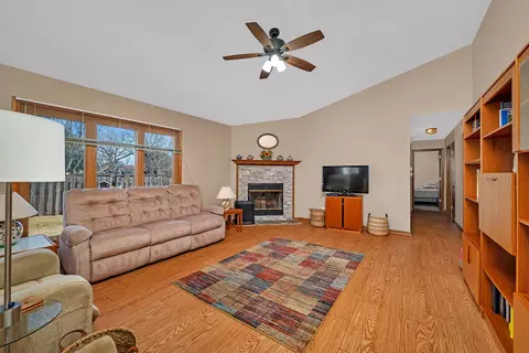 Living - 214 Deerpath Dr, Minooka, IL 60447 photo 1 of 2