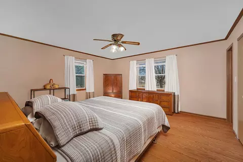 Bedroom - 214 Deerpath Dr, Minooka, IL 60447 photo 1 of 4