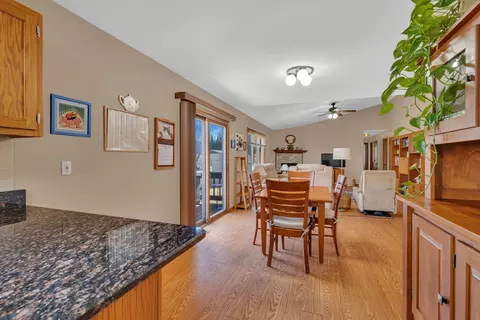 Dining - 214 Deerpath Dr, Minooka, IL 60447 photo 2 of 2