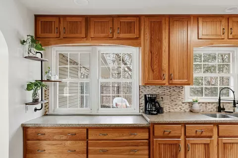 Kitchen - 1700 46th St, Moline, IL 61265 photo 5 of 6