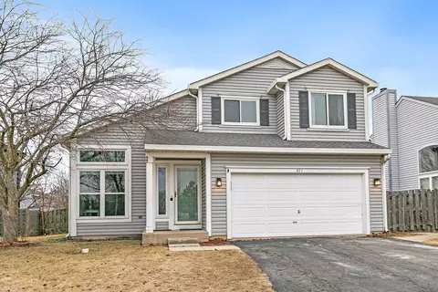 871 Taralon Trl, Lake In The Hills, IL 60156