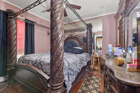 Bedroom - 546 W 115th St, Chicago, IL 60628 photo 1 of 2