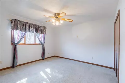 Bedroom - 507 E Cemetery St, Chenoa, IL 61726 photo 2 of 4