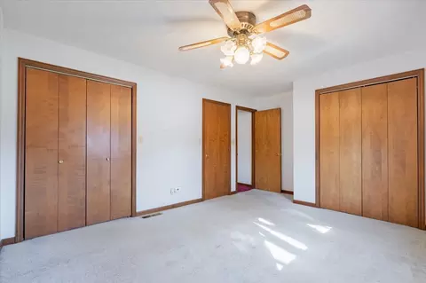 Bedroom - 507 E Cemetery St, Chenoa, IL 61726 photo 1 of 4
