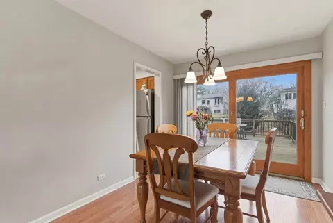 Dining - 1265 Windsor Dr, Wheaton, IL 60189 photo 2 of 2