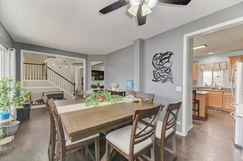 Dining - 12513 Blue Iris Ln, Plainfield, IL 60585 photo 1 of 1