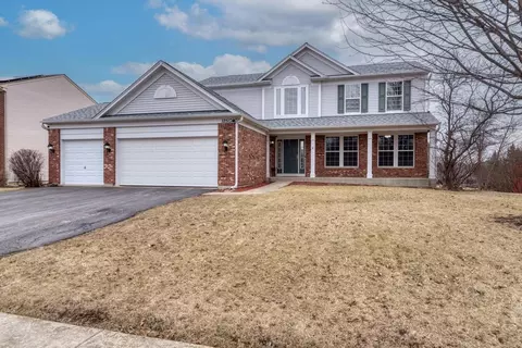Exterior - 12513 Blue Iris Ln, Plainfield, IL 60585 photo 3 of 9