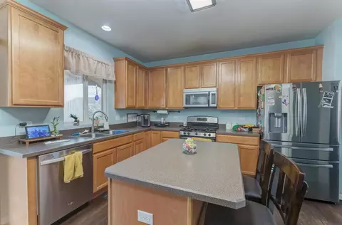 Kitchen - 12513 Blue Iris Ln, Plainfield, IL 60585 photo 3 of 4