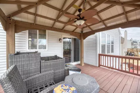 Exterior - 12513 Blue Iris Ln, Plainfield, IL 60585 photo 6 of 9