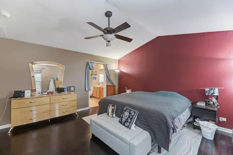 Bedroom - 12513 Blue Iris Ln, Plainfield, IL 60585 photo 3 of 5