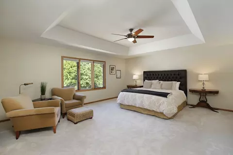 Bedroom - 1302 Hazel Ave, Deerfield, IL 60015 photo 1 of 2