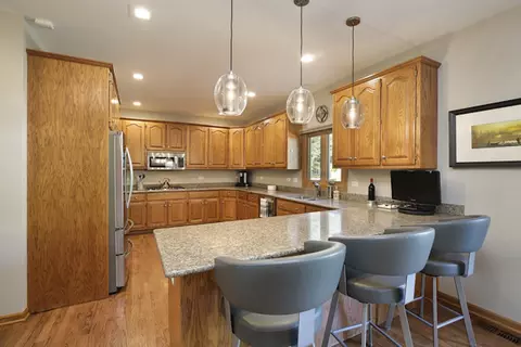 Kitchen - 1302 Hazel Ave, Deerfield, IL 60015 photo 1 of 1