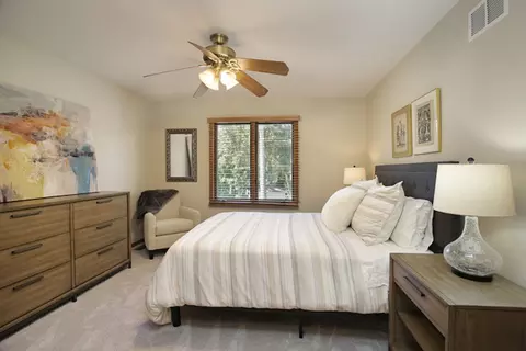 Bedroom - 1302 Hazel Ave, Deerfield, IL 60015 photo 2 of 2