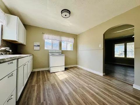 Kitchen - 103 E North St, Sesser, IL 62884 photo 2 of 3