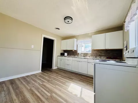 Kitchen - 103 E North St, Sesser, IL 62884 photo 3 of 3
