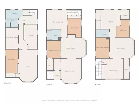 Floorplan - Undisclosed, Chicago, IL 60660 photo 4 of 4
