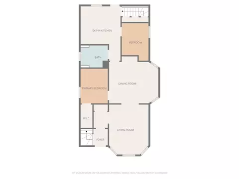 Floorplan - Undisclosed, Chicago, IL 60660 photo 2 of 4