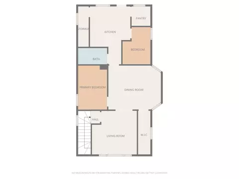 Floorplan - Undisclosed, Chicago, IL 60660 photo 3 of 4