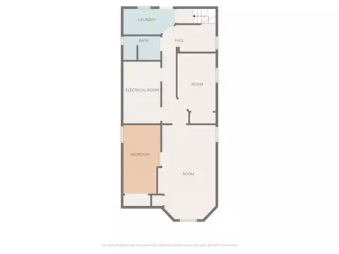 Floorplan - Undisclosed, Chicago, IL 60660 photo 1 of 4