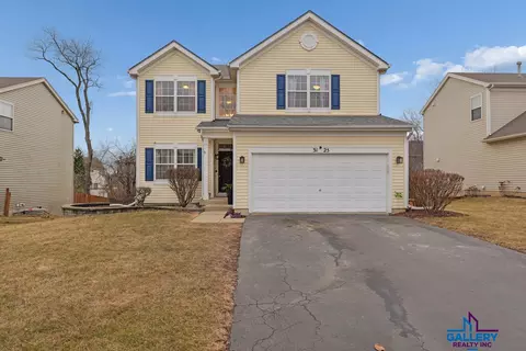3125 Shenandoah Dr, Carpentersville, IL 60110