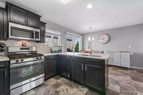 Kitchen - 1664 Ruby Dr, Pingree Grove, IL 60140 photo 3 of 3