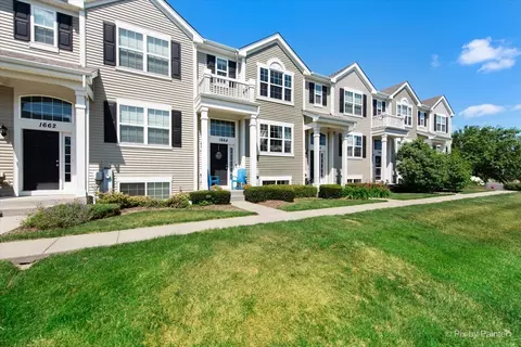 Exterior - 1664 Ruby Dr, Pingree Grove, IL 60140 photo 2 of 6