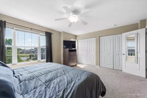 Bedroom - 1664 Ruby Dr, Pingree Grove, IL 60140 photo 2 of 4