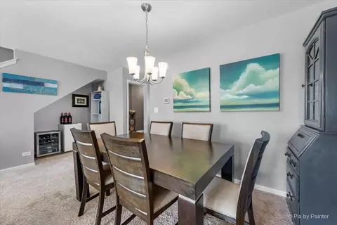 Dining - 1664 Ruby Dr, Pingree Grove, IL 60140 photo 1 of 2
