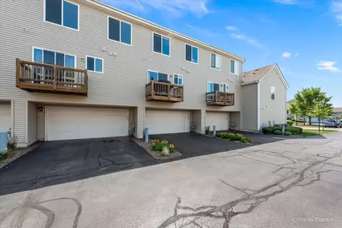 Exterior - 1664 Ruby Dr, Pingree Grove, IL 60140 photo 5 of 6