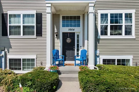 Exterior - 1664 Ruby Dr, Pingree Grove, IL 60140 photo 3 of 6