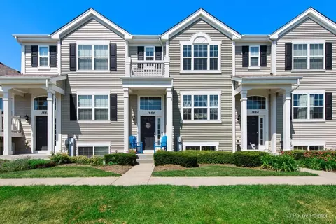 Exterior - 1664 Ruby Dr, Pingree Grove, IL 60140 photo 1 of 6