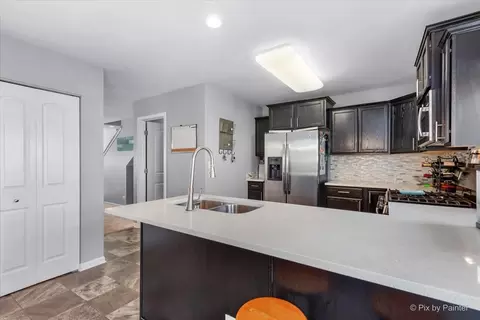 Kitchen - 1664 Ruby Dr, Pingree Grove, IL 60140 photo 2 of 3