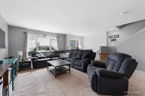 Living - 1664 Ruby Dr, Pingree Grove, IL 60140 photo 1 of 2