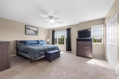 Bedroom - 1664 Ruby Dr, Pingree Grove, IL 60140 photo 1 of 4