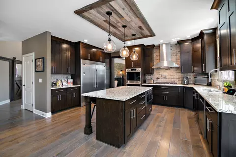 Kitchen - 24905 Chalk Hill Ct, Plainfield, IL 60544 photo 4 of 6