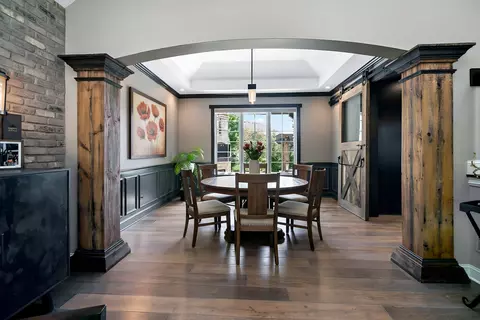 Dining - 24905 Chalk Hill Ct, Plainfield, IL 60544 photo 1 of 3