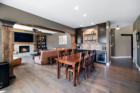 Dining - 24905 Chalk Hill Ct, Plainfield, IL 60544 photo 3 of 3