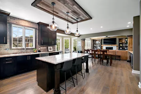 Kitchen - 24905 Chalk Hill Ct, Plainfield, IL 60544 photo 1 of 6