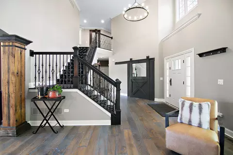 Entry Way - 24905 Chalk Hill Ct, Plainfield, IL 60544 photo 1 of 4