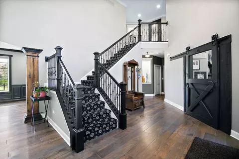 Entry Way - 24905 Chalk Hill Ct, Plainfield, IL 60544 photo 2 of 4