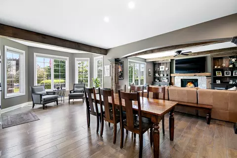 Dining - 24905 Chalk Hill Ct, Plainfield, IL 60544 photo 2 of 3